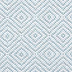 Schumacher 76472 Montane Sky fabric swatch