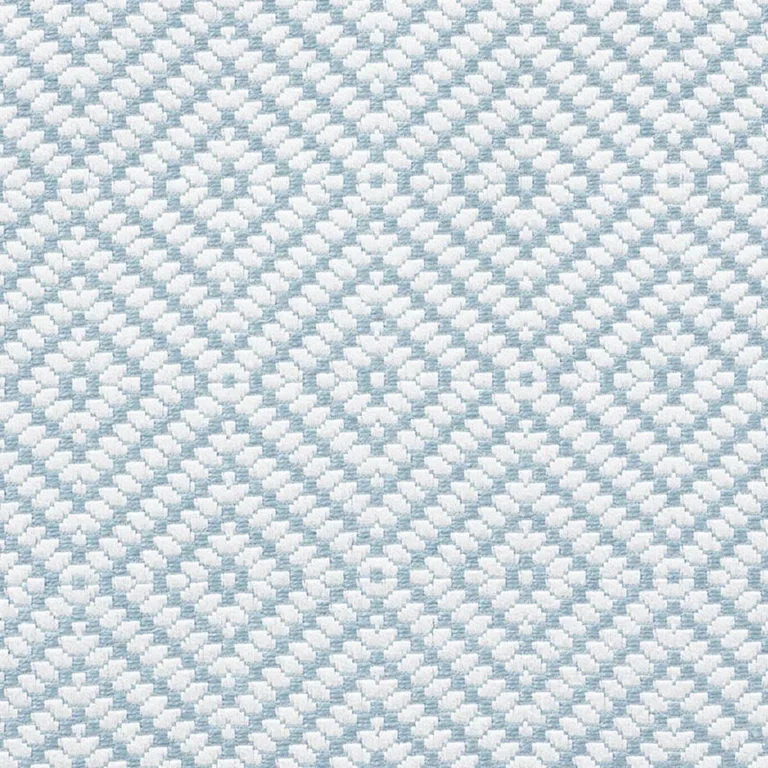 Schumacher 76472 Montane Sky fabric swatch