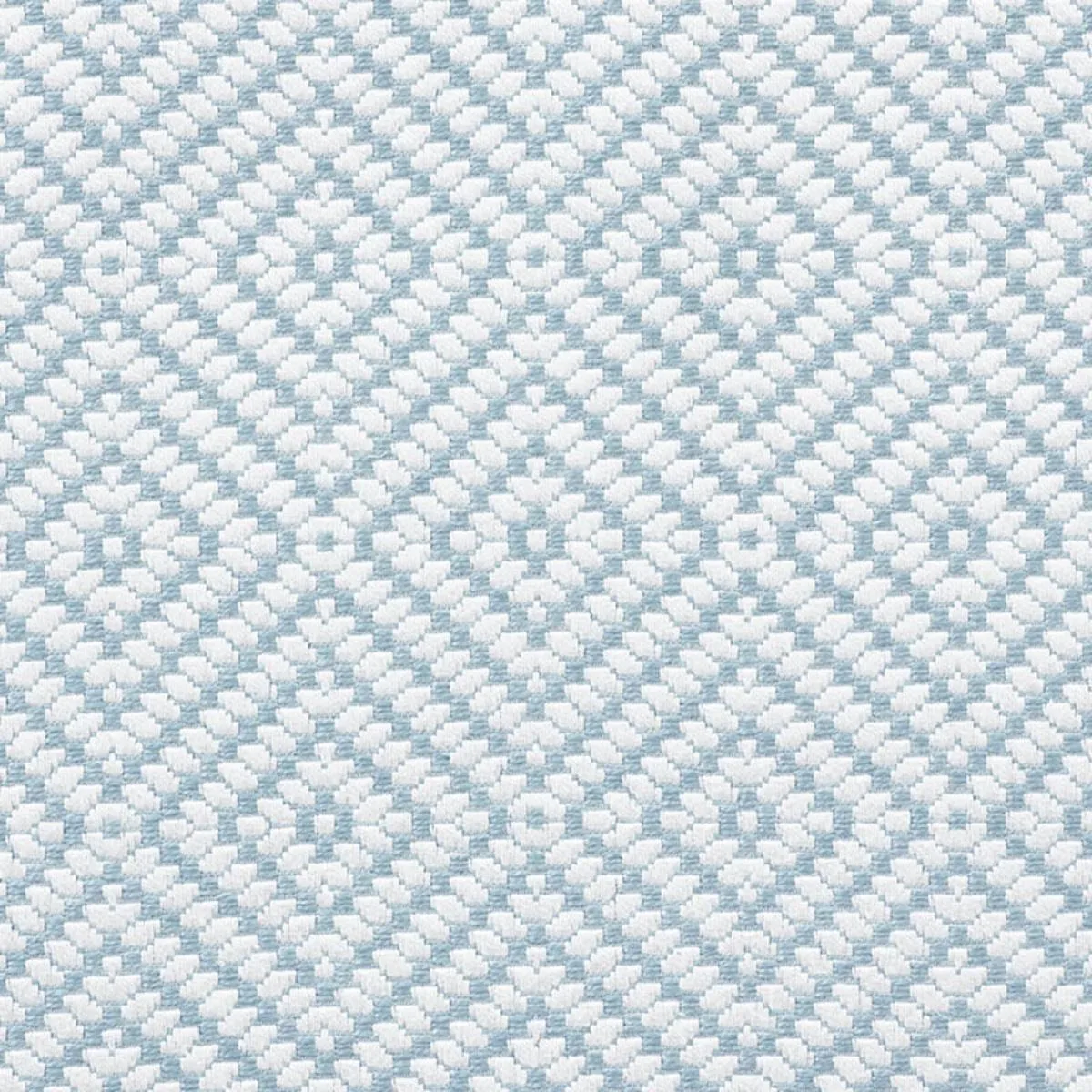Schumacher 76472 Montane Sky fabric swatch