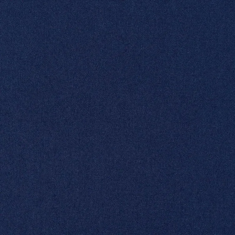 Schumacher 65882 Monte Carlo Weave Navy fabric swatch