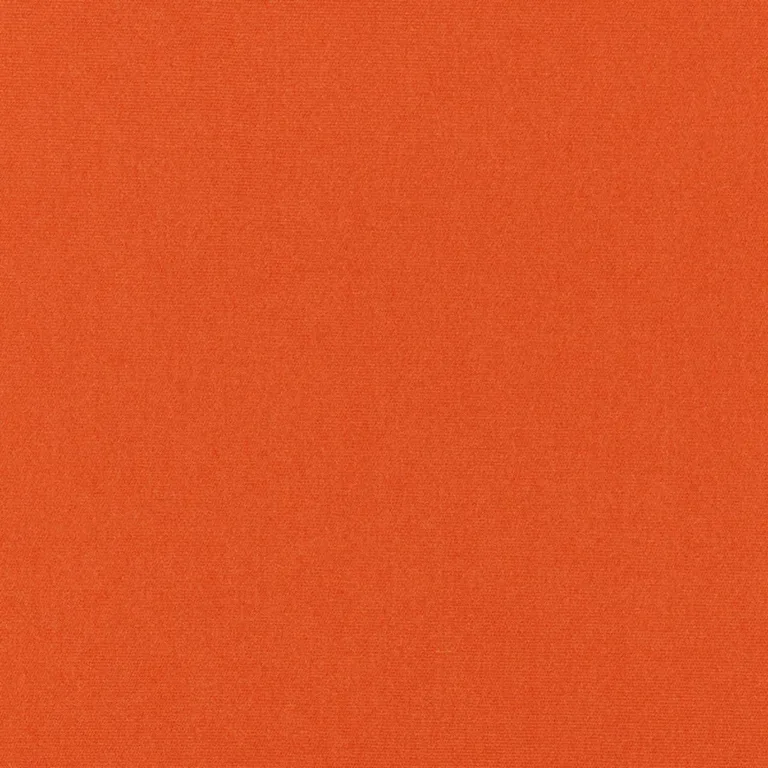 Schumacher 65883 Monte Carlo Weave Orange fabric swatch