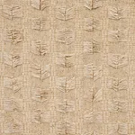Schumacher 73581 Montego Fringe Natural fabric swatch