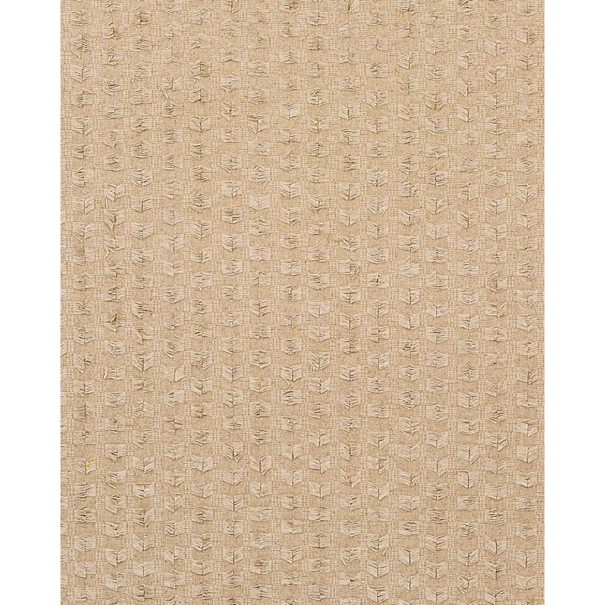 Schumacher 73581 Montego Fringe Natural fabric swatch