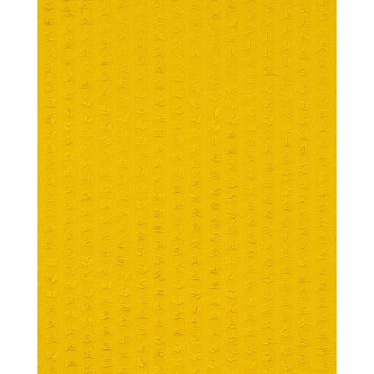 Schumacher 73582 Montego Fringe Yellow fabric swatch