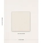 Schumacher 83440 Monterey Matelassé Birch fabric swatch