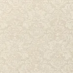 Schumacher 66620 Montisi Linen Damask Flax fabric swatch