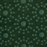 Schumacher 83190 Moon Phase Velvet Green fabric swatch