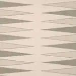 Schumacher 175831 Moorea Sea Oyster fabric swatch