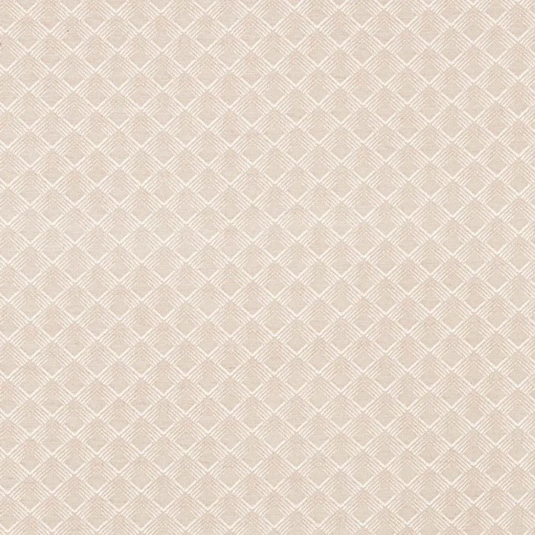 Schumacher 71171 Morgan Pearl Grey fabric swatch
