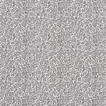 Schumacher 177772 Morris Carbon fabric swatch