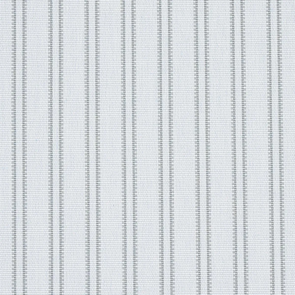 Schumacher 69863 Morrison Silver Sky fabric swatch