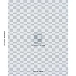 Schumacher 84280 Morro Indoor/Outdoor Chambray fabric swatch