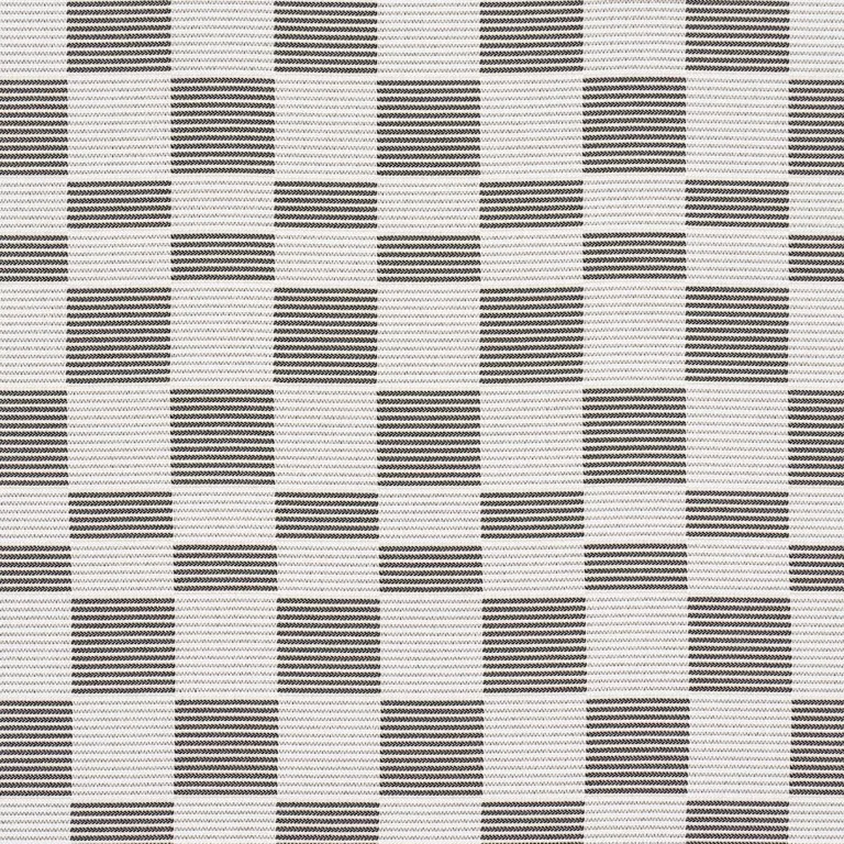 Schumacher 84281 Morro Indoor/Outdoor Graphite fabric swatch