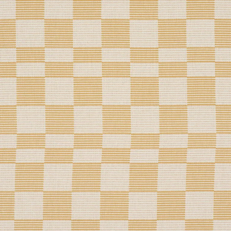 Schumacher 84282 Morro Indoor/Outdoor Maize fabric swatch