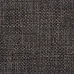 Schumacher 73373 Morrow Charcoal fabric swatch