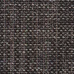 Schumacher 73373 Morrow Charcoal fabric swatch