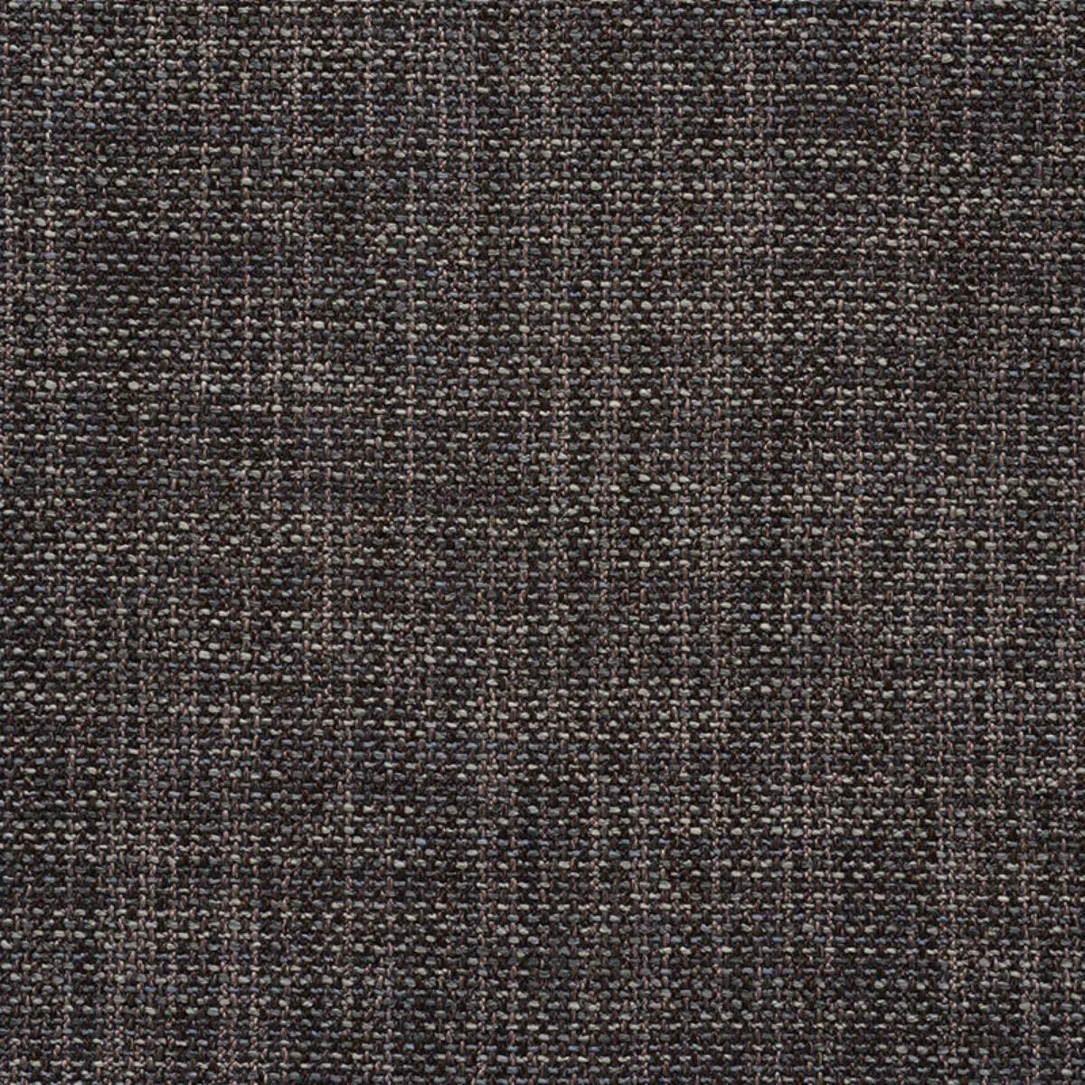 Schumacher 73373 Morrow Charcoal fabric swatch