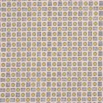 Schumacher 177861 Mottley Grid Pink Lemonade fabric swatch