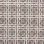 Schumacher 177860 Mottley Grid Wren fabric swatch