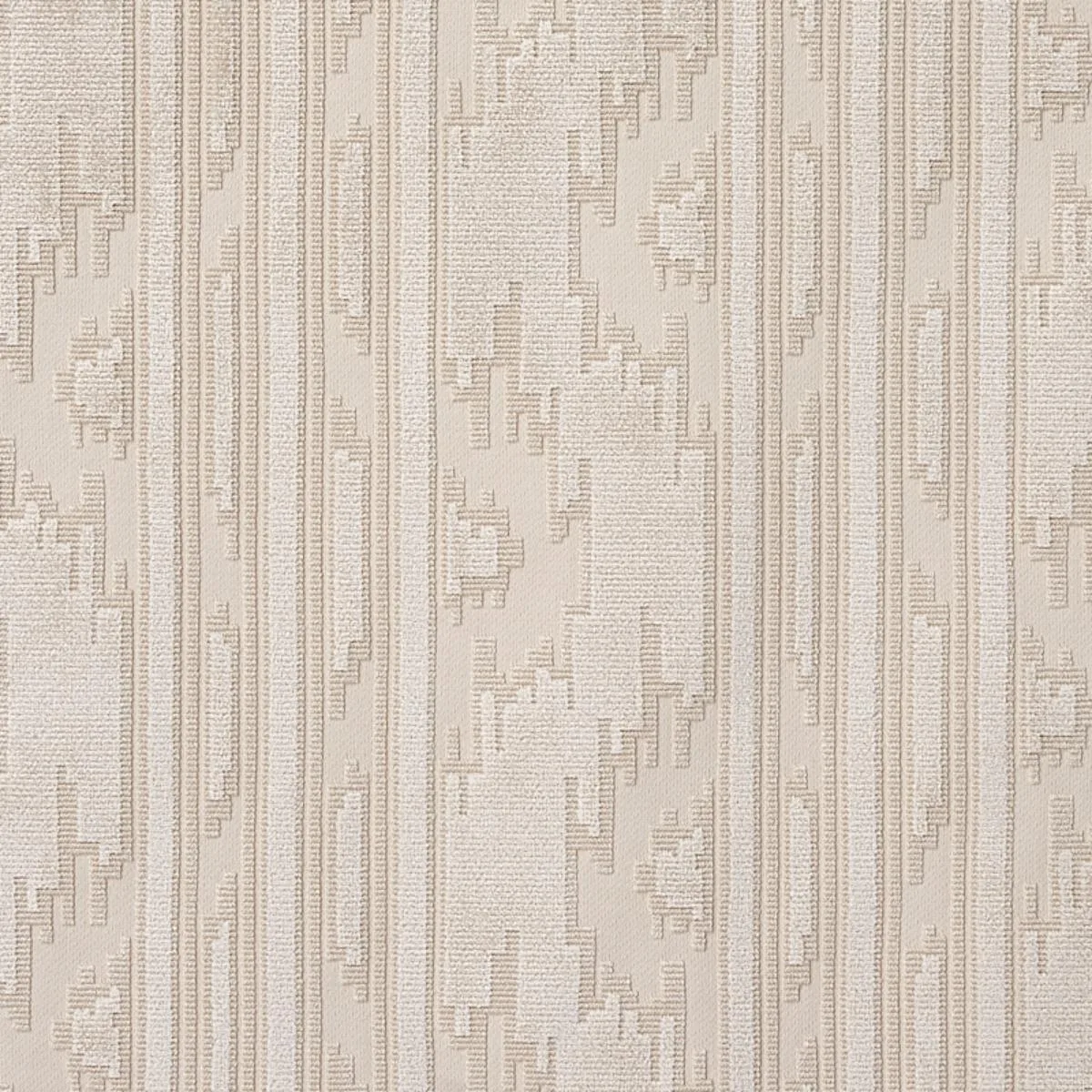 Schumacher 80322 Murat Velvet Pearl fabric swatch