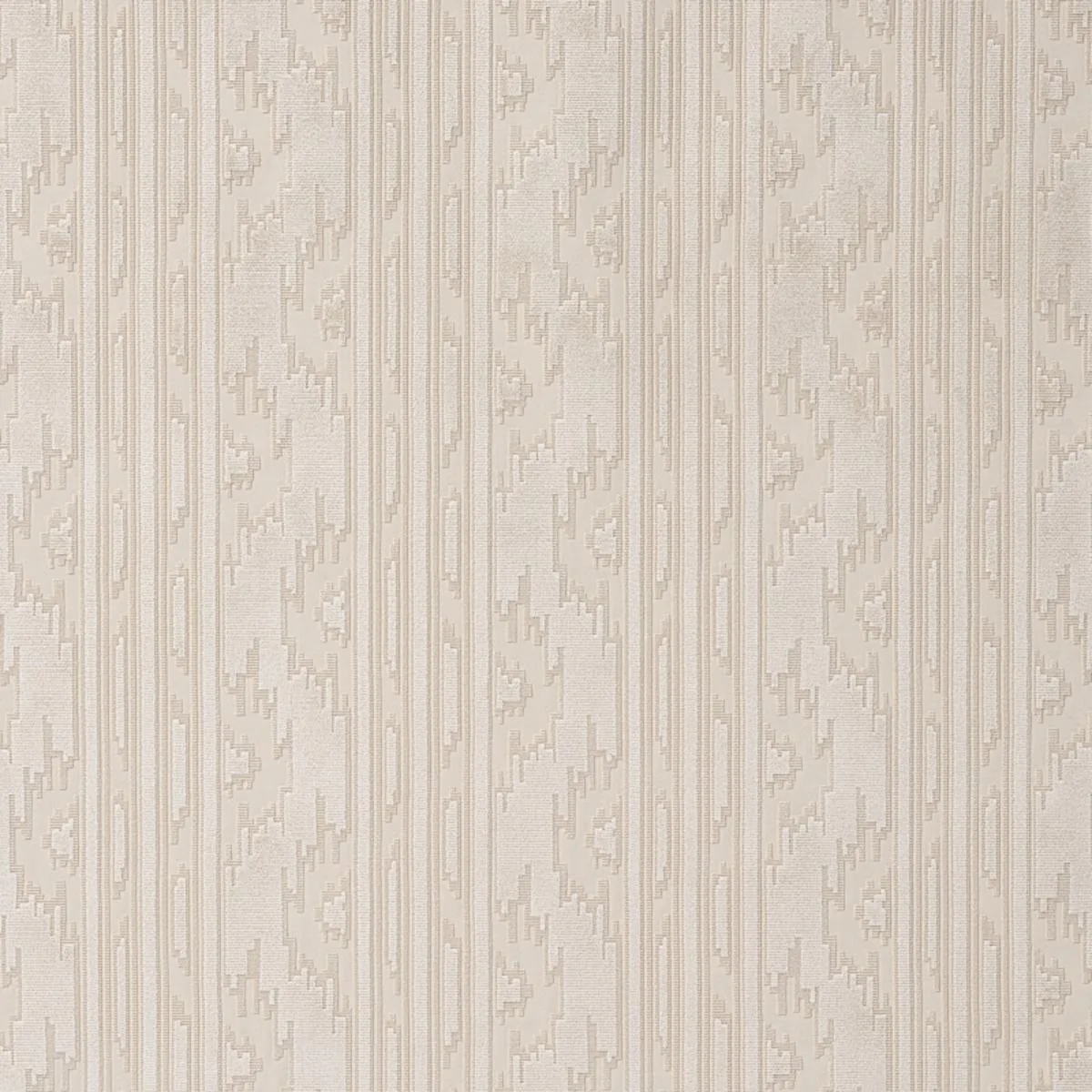 Schumacher 80322 Murat Velvet Pearl fabric swatch