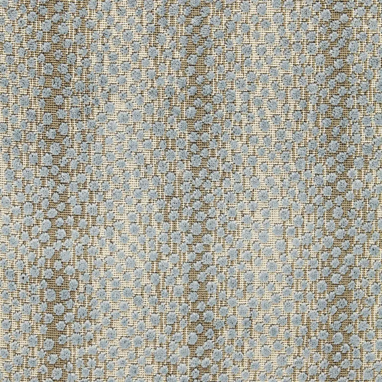 Schumacher 64732 Nakuru Linen Velvet Mineral fabric swatch