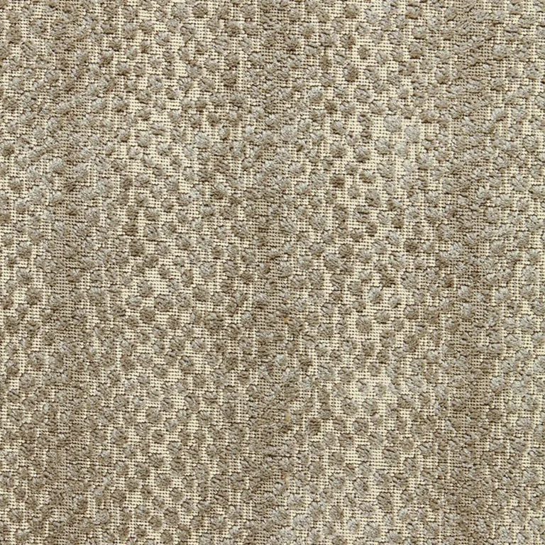 Schumacher 64730 Nakuru Linen Velvet Pewter fabric swatch