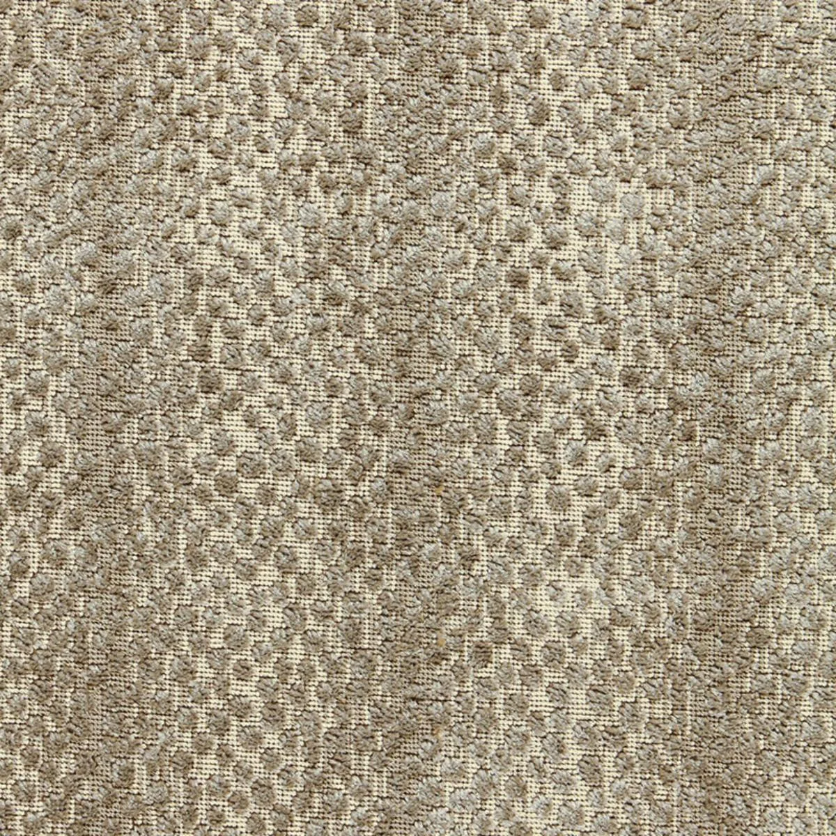 Schumacher 64730 Nakuru Linen Velvet Pewter fabric swatch