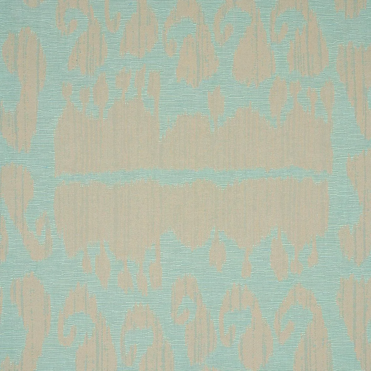 Schumacher 80381 Nallamala Fabric Ocean fabric swatch