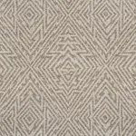 Schumacher 73240 Natura Driftwood fabric swatch