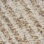 Schumacher 73240 Natura Driftwood fabric swatch