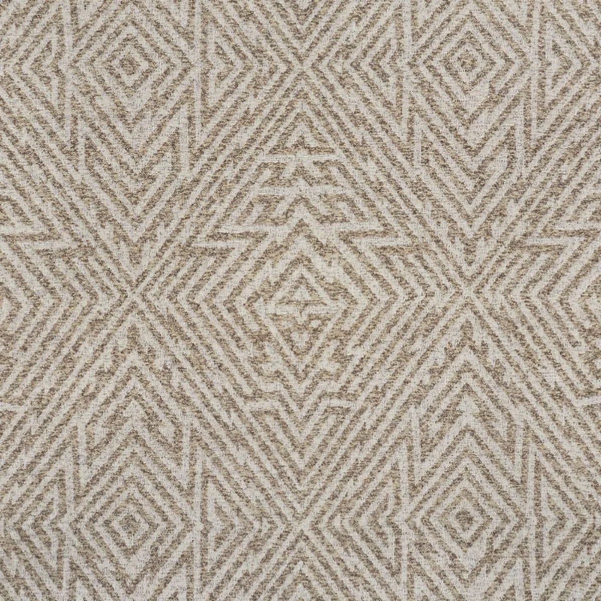 Schumacher 73240 Natura Driftwood fabric swatch