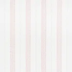 Schumacher 177702 Nauset Stripe Blush fabric swatch