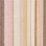 Schumacher 74411 Nevado Blush fabric swatch
