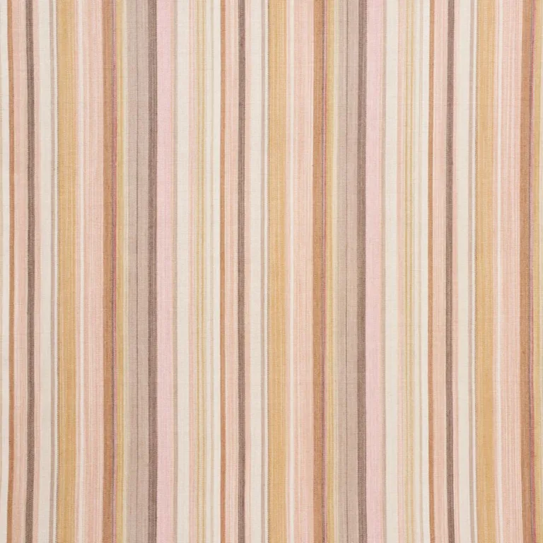 Schumacher 74411 Nevado Blush fabric swatch