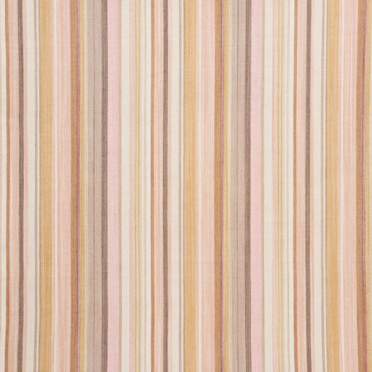 Schumacher 74411 Nevado Blush fabric swatch