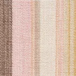 Schumacher 74411 Nevado Blush fabric swatch