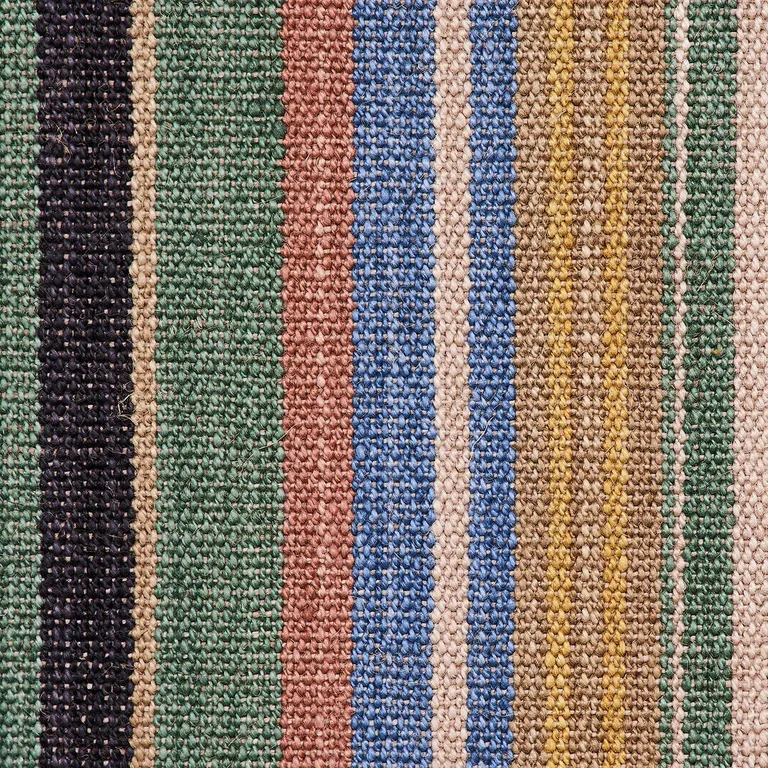 Schumacher 74414 Nevado Desert fabric swatch