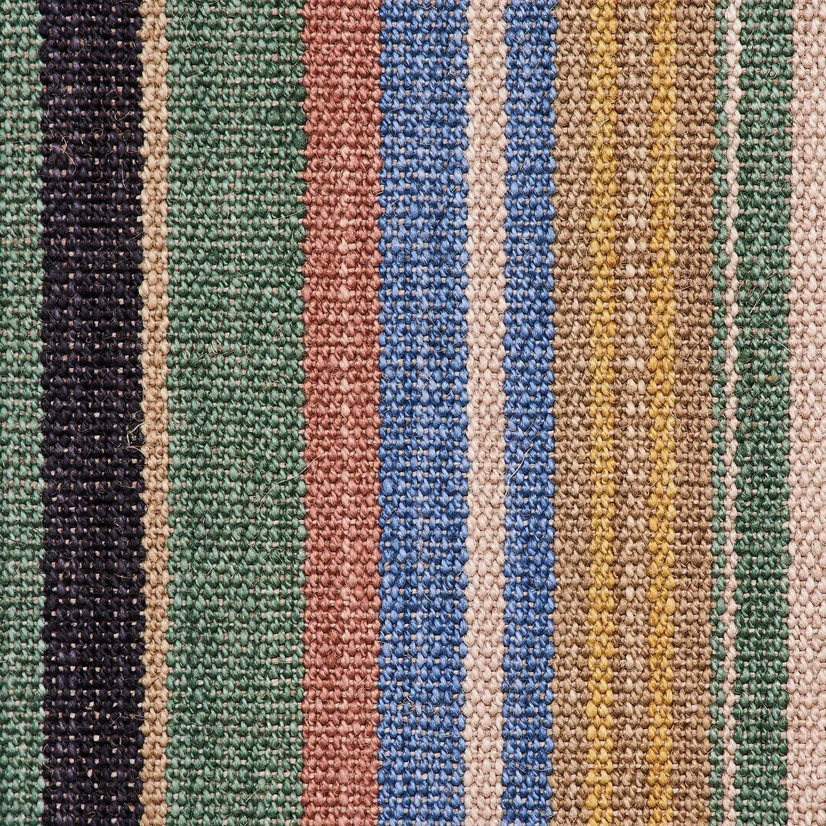 Schumacher 74414 Nevado Desert fabric swatch