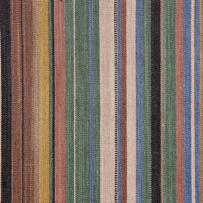 Schumacher 74414 Nevado Desert fabric swatch