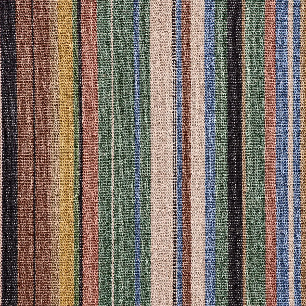 Schumacher 74414 Nevado Desert fabric swatch