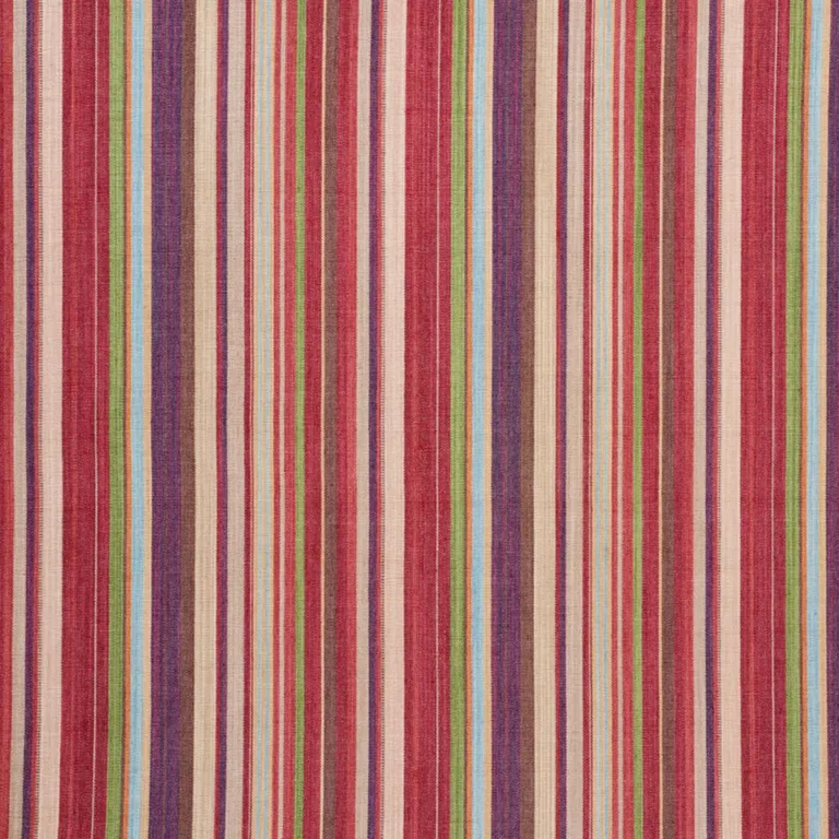 Schumacher 74410 Nevado Multi fabric swatch