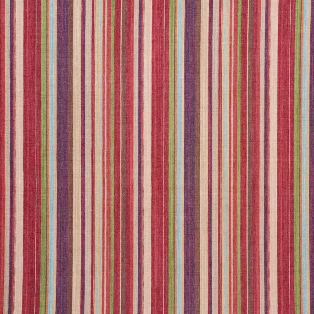 Schumacher 74410 Nevado Multi fabric swatch