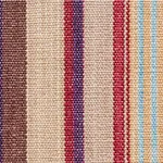 Schumacher 74410 Nevado Multi fabric swatch