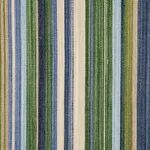 Schumacher 74413 Nevado Verde fabric swatch