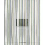 Schumacher 74413 Nevado Verde fabric swatch