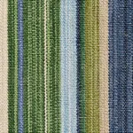 Schumacher 74413 Nevado Verde fabric swatch