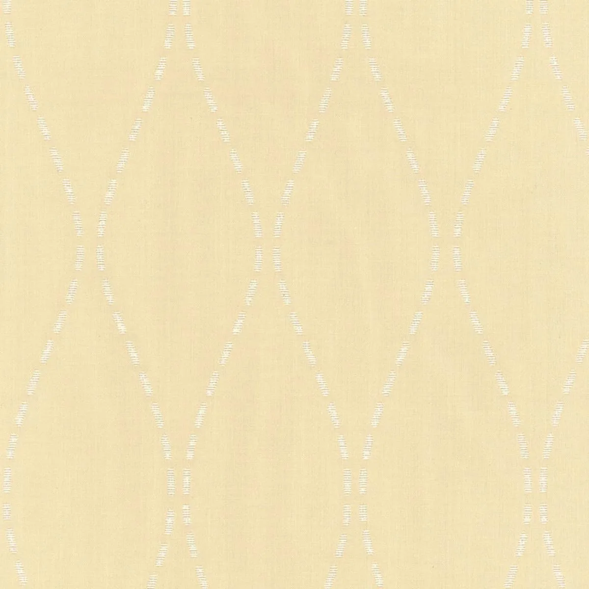 Schumacher 62451 New River Weave Sand fabric swatch