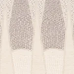 Schumacher 86940 Nightfall Skyline Nacre fabric swatch
