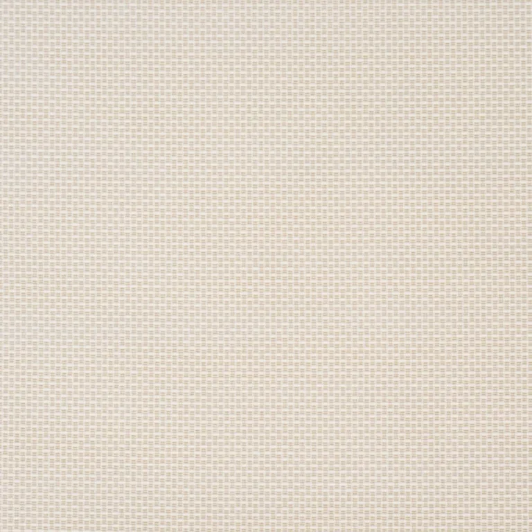 Schumacher 86812 Nikki Performance Ivory fabric swatch